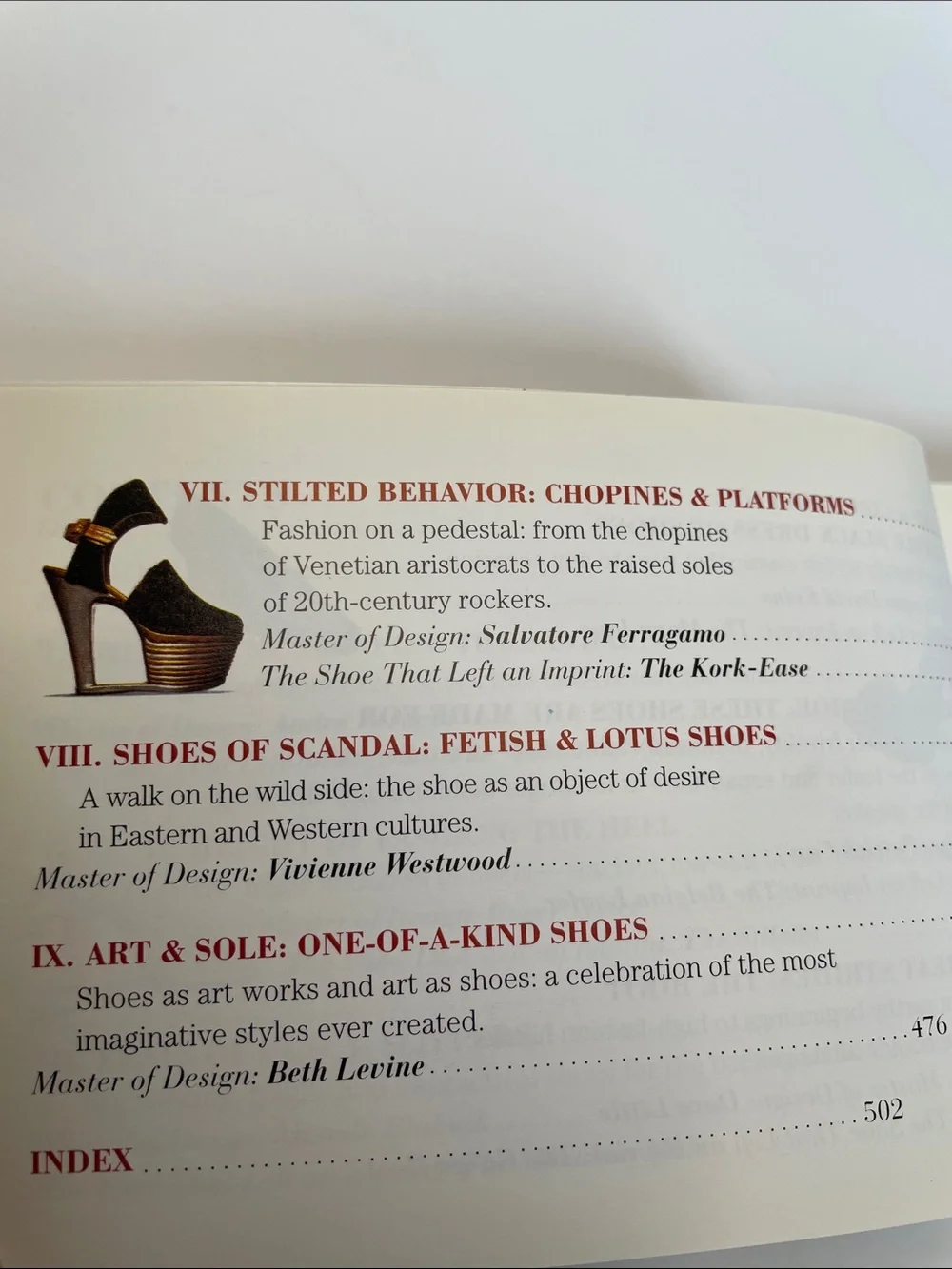 A celebration of pumps, sandals, slippers, & more. By Lindo O’Keefe. - Picture 7 of 12